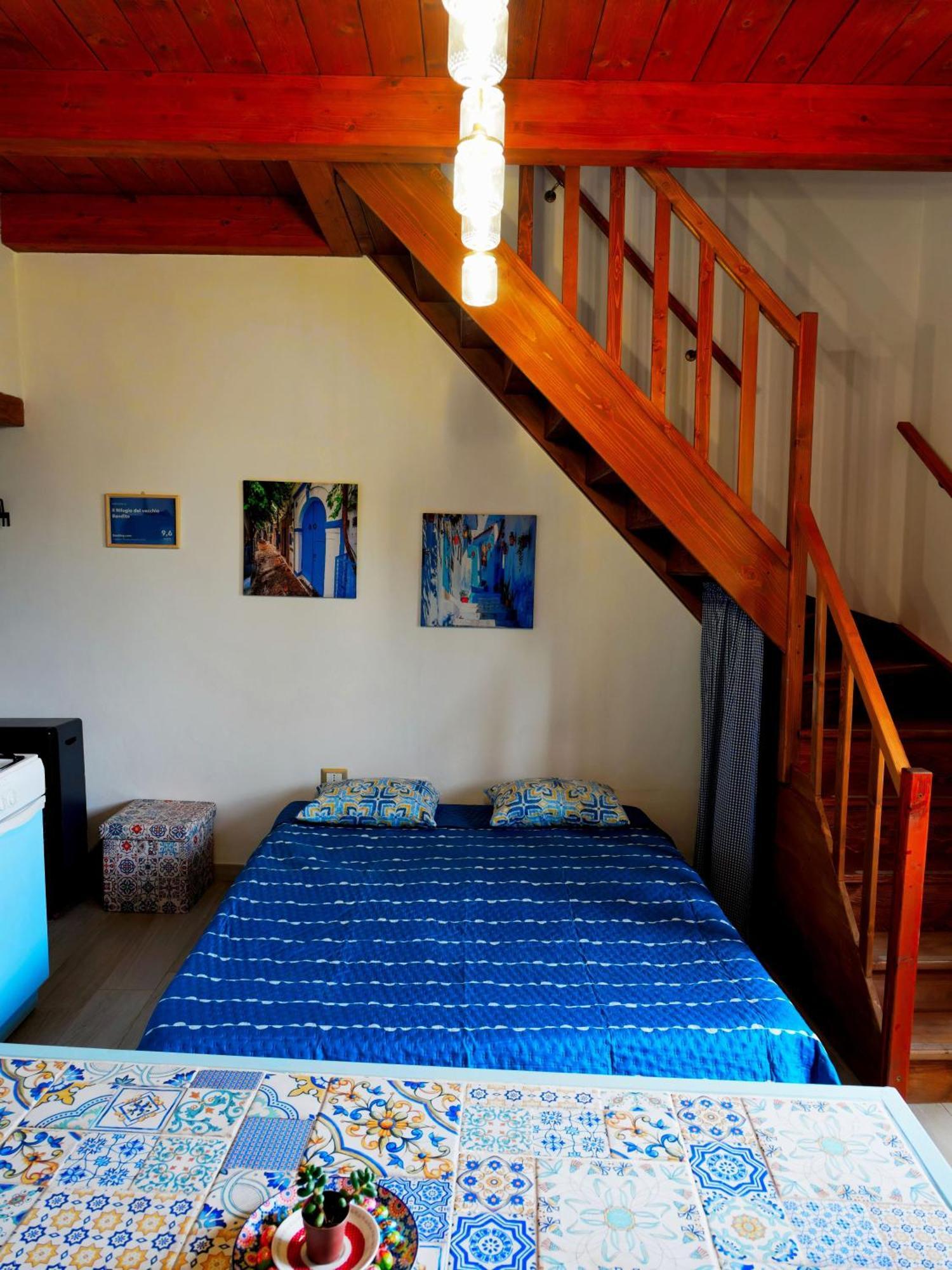 Il Rifugio Del Vecchio Bandito อีเกลเซียส ภายนอก รูปภาพ